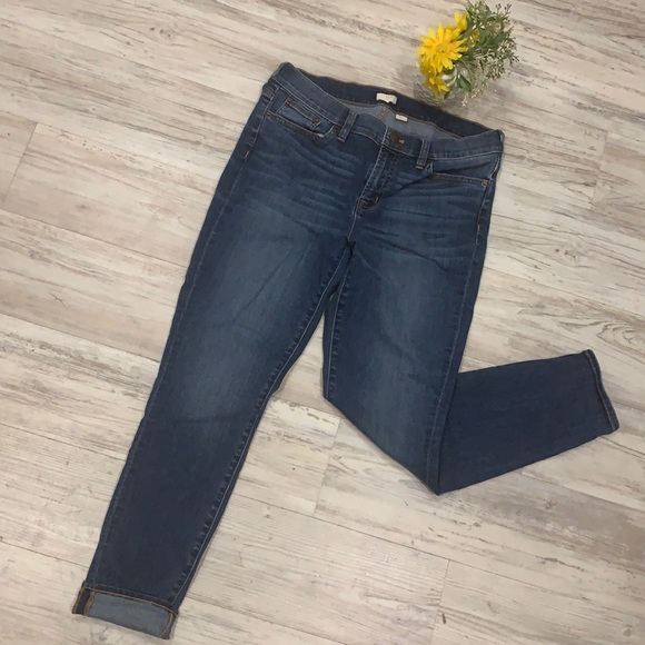 J crew jeans